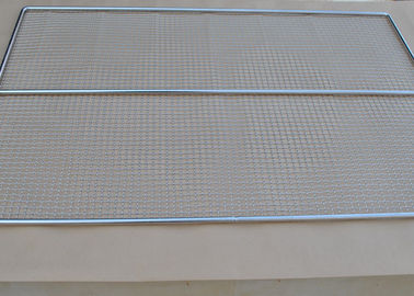 Ein guter Preis. 40*30cm Webart-Art-Grill-Maschendraht-Edelstahl-Backblech für BBQ Online