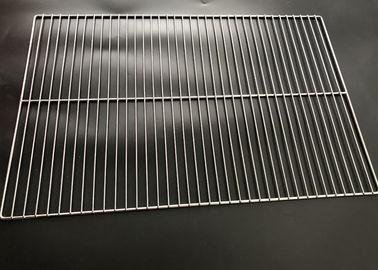 Ein guter Preis. Geschweißter Nahrungsmitteltrockner und abkühlendes Grill-Gestell Backen-Edelstahl-Maschendraht-Behälter BBQ Online