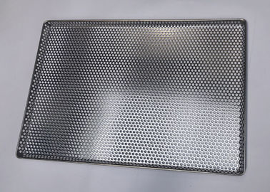 Ein guter Preis. Edelstahl-Maschen-Behälter 460*660 Millimeter perforierter trocknender für trockene Kräuter Online