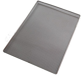 Ein guter Preis. Maschendraht-Behälter-Nahrungsmittelgrad des Rechteck-304 des Edelstahl-316 für BBQ Online