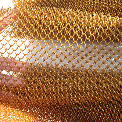 Ein guter Preis. Diamantförmiges dekoratives Metallnetz Online