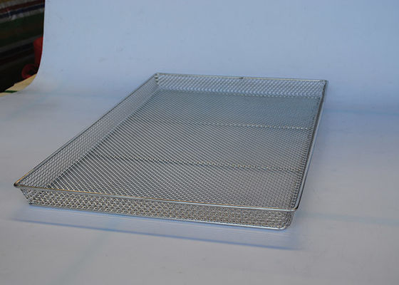 Ein guter Preis. 26 des FDA-Teller-Trockenofen-6mm Zoll des Draht-Mesh Tray Online