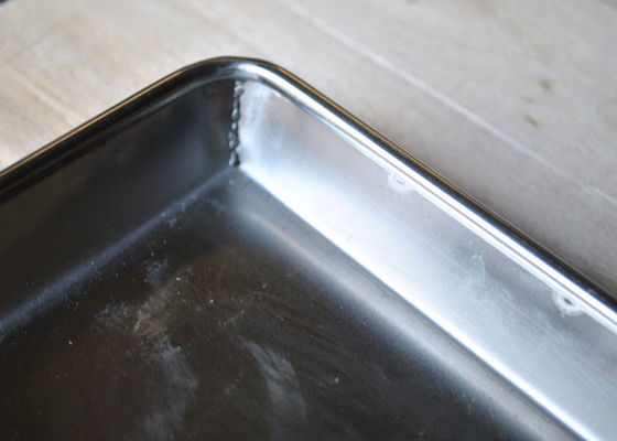 Ein guter Preis. Kohlenstoffstahl, der Draht Mesh Tray der Meeresfrüchte-0.8mm kocht Online