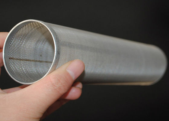 Ein guter Preis. Flüssiges Hastelloy sinterte porösen 25Micron Draht Mesh Filter Online