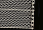 1mm Draht Mesh Conveyor Belt Stainless Steel balancierte Webart-Spirale für Backen