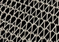 1mm Draht Mesh Conveyor Belt Stainless Steel balancierte Webart-Spirale für Backen
