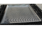 Kundenspezifische Aluminiumlegierungs-Bäckerei-Gestell-Laufkatze 15 Reihe 16 20 35 38