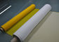 Weiß-Polyester-Siebdruck-Masche 100% 45 Zoll-Größe, Zählung 80T-48