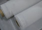 Weiße 87-Zoll hohe Polyester-Siebdruck-Masche der Spannungs-150T für den Leiterplatte-Druck