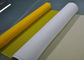 Weiße/Polyester-Schirm-Masche des Gelb-61T für den Leiterplatte-Druck
