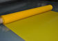 Kundenspezifisches gelbes Polyester-Müllergaze 50&quot; 36 Mikrometer für PWB-Drucken