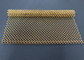 1.2mm Metall-Mesh Drapery Decorative Wire Mesh-Spulen-Drapierung für Vorhang