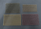 Leichter 1.2mm Kettenglied-Vorhang-dekoratives Aluminiummetall für Innendecke