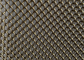Comesh Farbe Kupfer Dekorations-Metallnetz-Bildschirm in Trennwänden