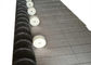 Edelstahl-Draht-Mesh Bakery Flat Conveyor-Gurt Kette der hohen Qualität hitzebeständige für Lebensmittelindustrie