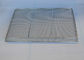 650mm x 460mm 1mm Draht Mesh Tray For Fruit Meat