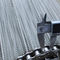 Mittel-Edelstahl-gewundener Gefrierschrank-Draht Mesh Balance Weave Conveyor Belt für Ofenofentrockner