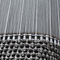 Mittel-Edelstahl-gewundener Gefrierschrank-Draht Mesh Balance Weave Conveyor Belt für Ofenofentrockner