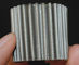 10 Mikrometer-Metallurgie industrieller gefalteter Filter FDAs SS