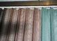 Architektur-3mm Öffnungs-Kaskaden-Spulen-Drapierung dekorativer AluminiumMesh Curtain For Ceiling