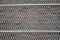 Hitzebeständiger Nahrungsmitteledelstahl-Draht Mesh Chain Conveyor Belt für das Kochen von SS 304 316