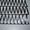 Kettenglied-Vorhang-Aluminiumedelstahl-Spiralen-Metallmasche des Kamin-Schirm-20mm
