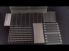 Draht Mesh Conveyor Belt