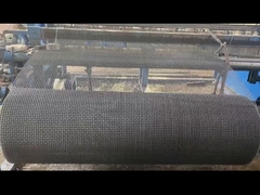 Schwerlast-Kohlenstoff-Mildstahl 45# 65mn Vibrierende Mine Sieben Krümmdraht Sand Steinbruch Stein Felsen