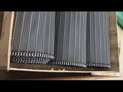 Lebensmittelqualität, hochtemperaturbeständig, Edelstahldrahtnetzförderband