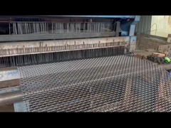 304 316 aus Edelstahl, mit einem Spannungsgrad von weniger als 0,01 mm