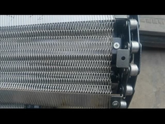 Edelstahlspiralen-Maschendraht-Förderband