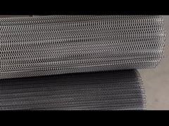 Spirale Drahtförderband aus Edelstahl