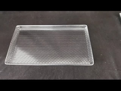 Edelstahlperforierter Backofen