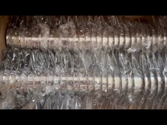 Customized Logo Edelstahl 304 Teefilter-Sieber