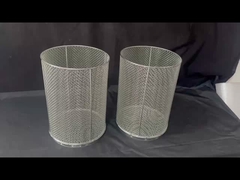 Stainless Steel Wire Mesh Korb