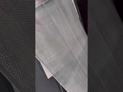 Flachschachtel aus Aluminium