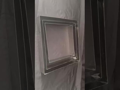 Kuchen Schneider aus Edelstahl