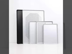 60 x 40 cm Backtablett aus Aluminiumlegierung