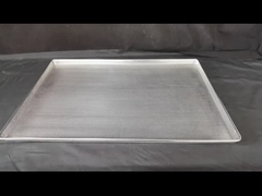 2 mm Durchmesser Löcher aus Edelstahl