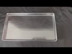 Edelstahlperforierte Mesh-Trays zum Trocknen im Dehydrator