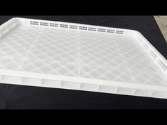Lebensmittelqualität Stackbare Trocknungsplatten aus Kunststoff