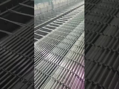 Steifgewebtes Architekturnetz Vorhang Edelstahlseil Dekorations-Metallnetz-Bildschirm für Partiti