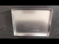 Metall-Bäckfach in individueller Größe