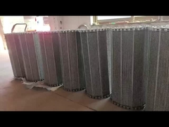 Edelstahl-Spiral-Mesh-Gürtel