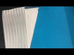 Polyester Gewebe Ht Synthetische Drahtnetze Medien Spirale Filter Pressengurt