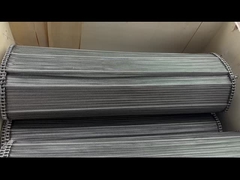 Kleines Loch Edelstahl Spiralband