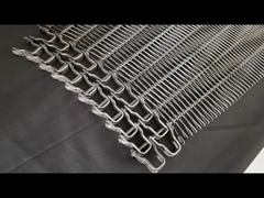 Hersteller Edelstahl Flexible Rod Metal Spiralförderband