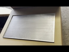 Speziell hergestellte Trocknungsflasche aus Edelstahl, Aluminium, Perforat aus Metall für Trocknungs- und Dehydratationsmittel