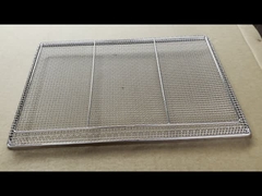 Trays aus Edelstahl Trays aus Fruchtgitter Dehydrator