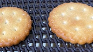 Z-förmiges, hitzebeständiges, kontinuierliches Backförderband aus Edelstahl 304 aus Karbonmetall in Lebensmittelqualität